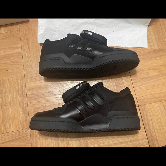 Prada x Forum Low ‘ Core Black’ - Picture 1 of 3